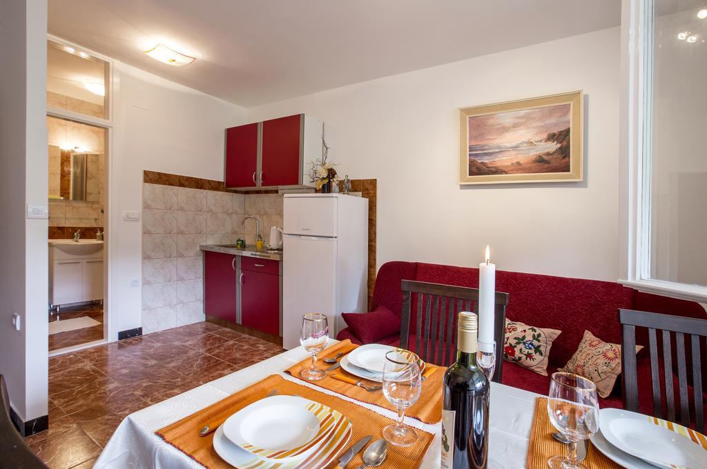 Dante Apartment Split Ngoại thất bức ảnh